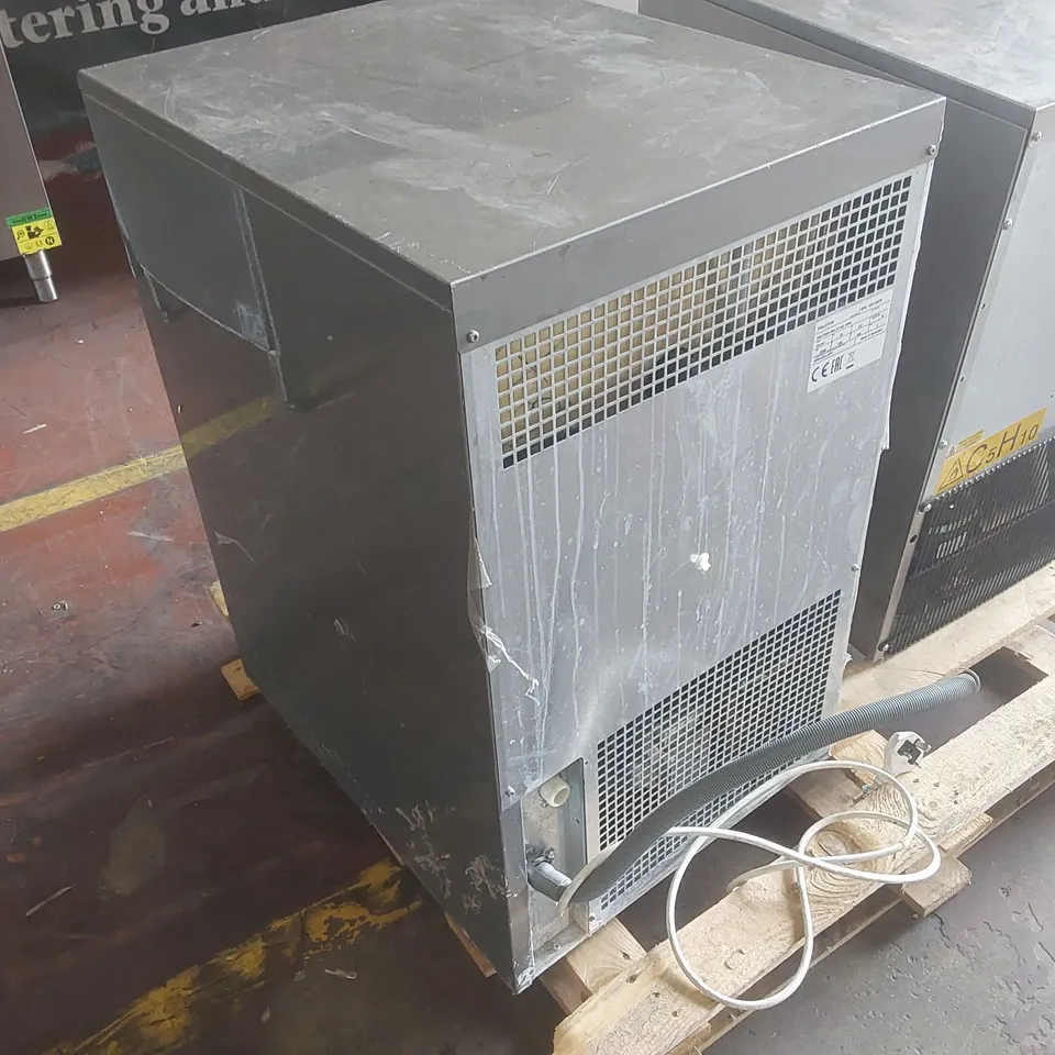 HALCYON 60A (IT-UK) R290 COMMERCIAL ICE MACHINE