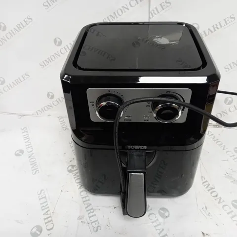 BOXED TOWER VORTEX 5L AIR FRYER