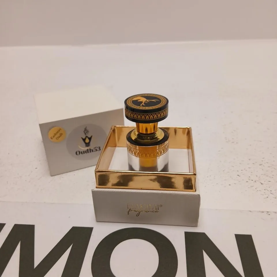 BOXED KASHMIRI OUDH OUDH 53 