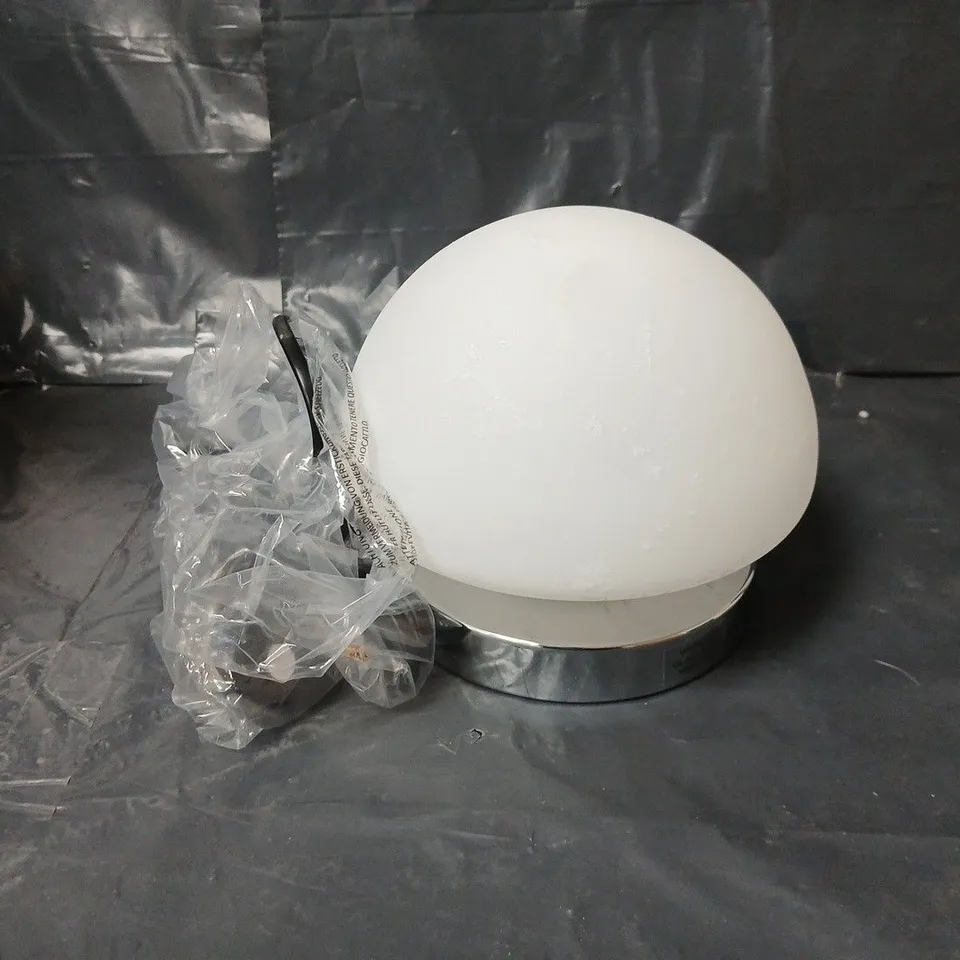BOXED ANIKA OPAL DOME LAMP