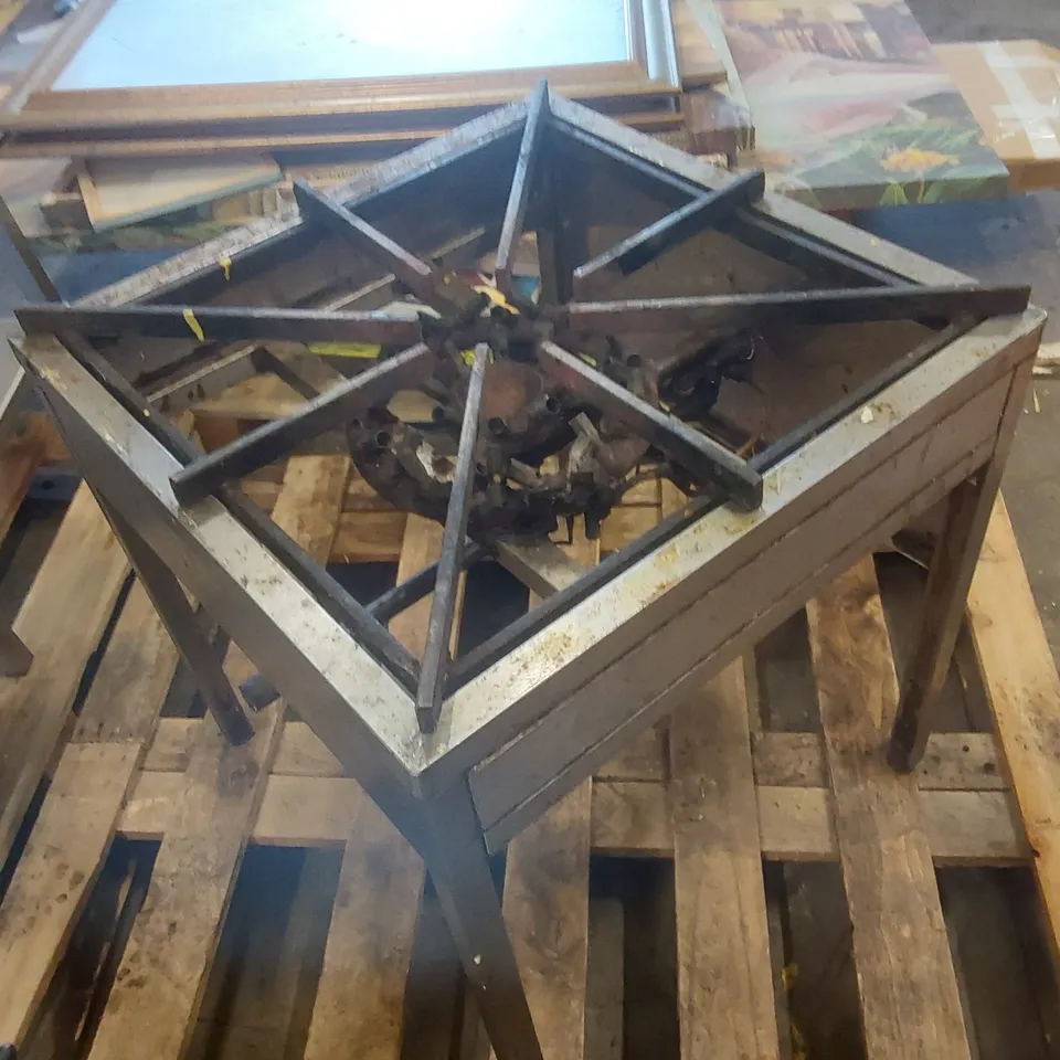 COMMERCIAL GAS STOCKPOT COOKER