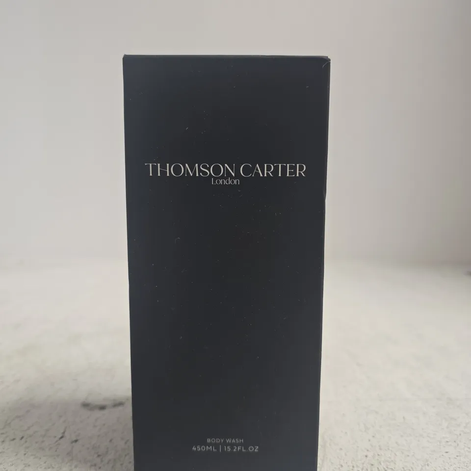 THOMSON CARTER LONDON BODY WASH – 450ML