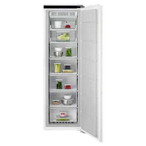 AEG NAB7N181EC 177CM SERIES 7000 INTEGRATED IN COLUMN FROST FREE FREEZER