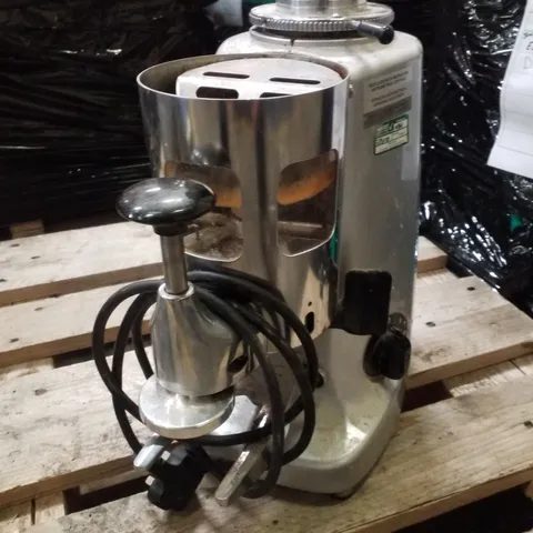 MAZZER LUIGI COMMERCIAL COFFEE GRINDER