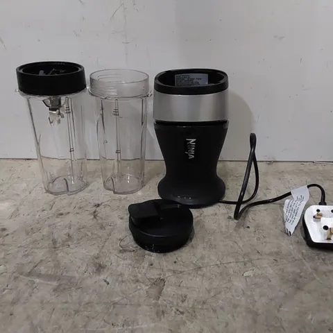 BOXED NINJA SMOOTHIE MAKER