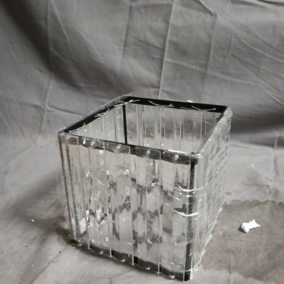 GLASS CEILING LIGHT LAMP SHADE