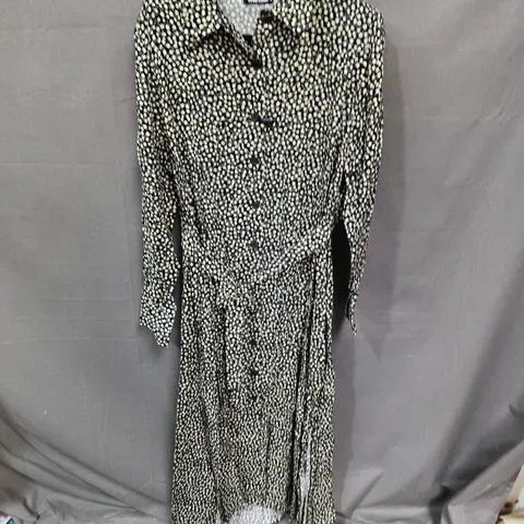 MELLIE FLORAL PRINT MAXI DRESS, UK SIZE 18