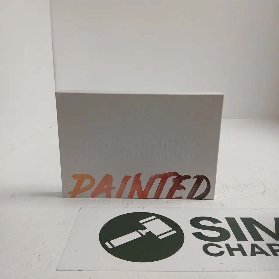PAINTED BY JAMES CHARLES – BASIC CANVAS