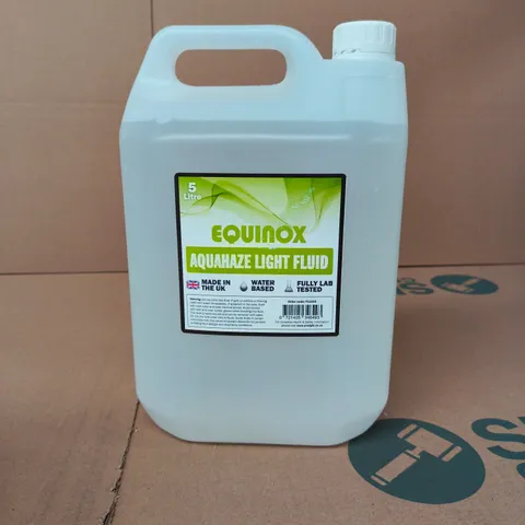 EQUINOX AQUAHAZE LIGHT FLUID (5L)