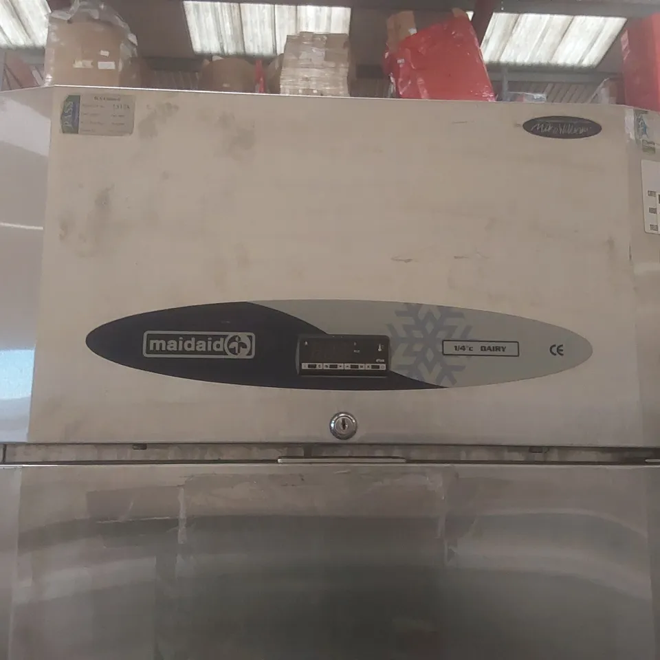 MAIDAID COMMERCIAL DAIRY FRIDGE