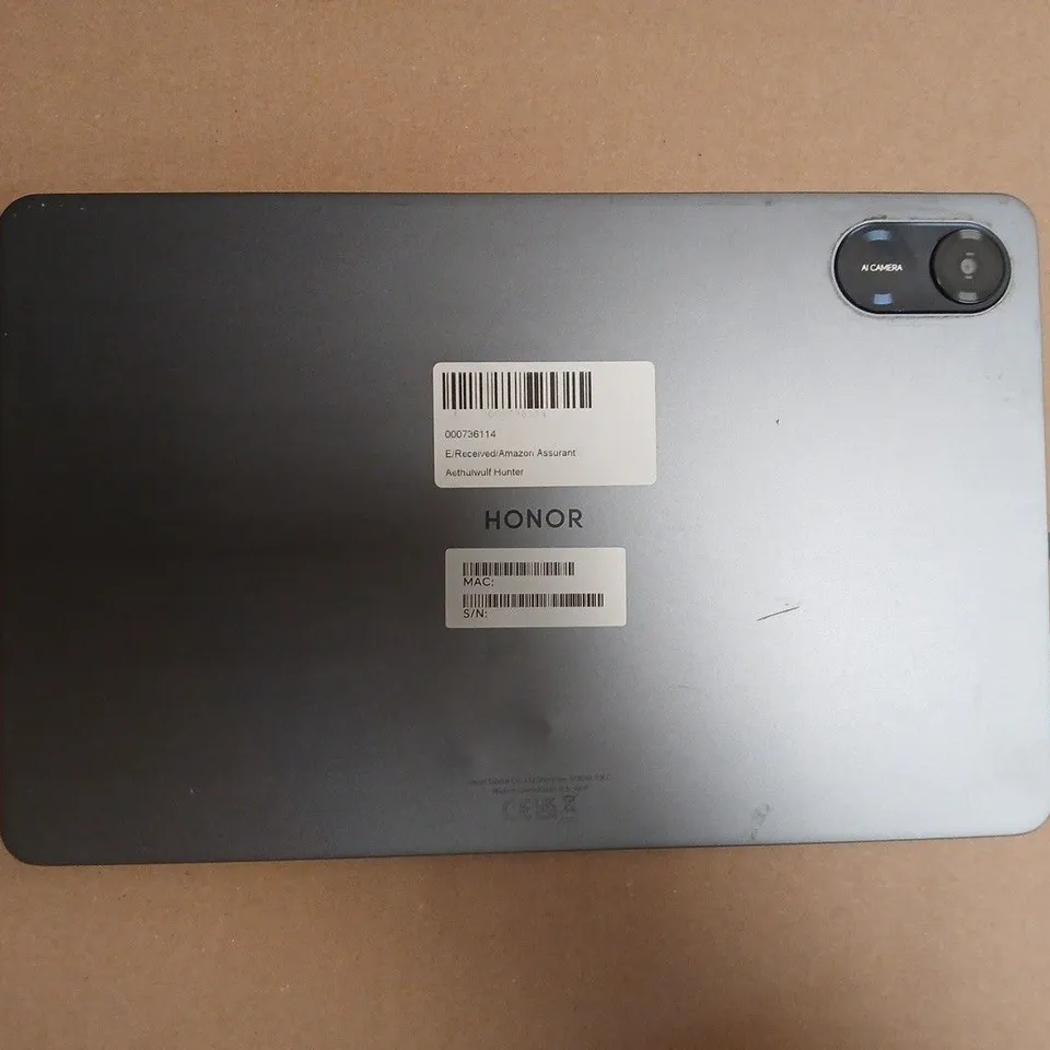 HONOR PAD X9 TABLET ELN-W09