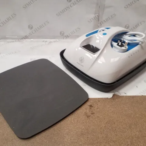 BOXED PRESS NUTS 12" X 10"HEAT PRESS - BLUE