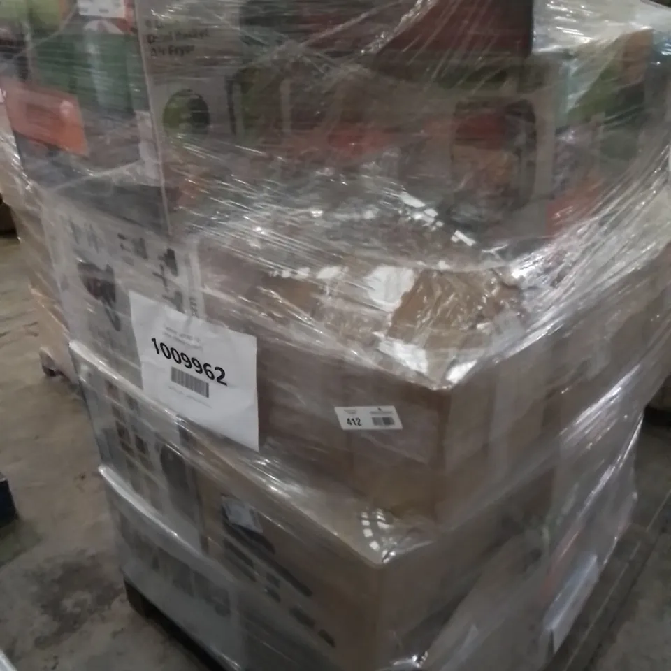PALLET TO CONTAIN APPROXIMATELY 23 ASSORTED ELECTRONIC GOODS & PRODUCTS. INCLUDES