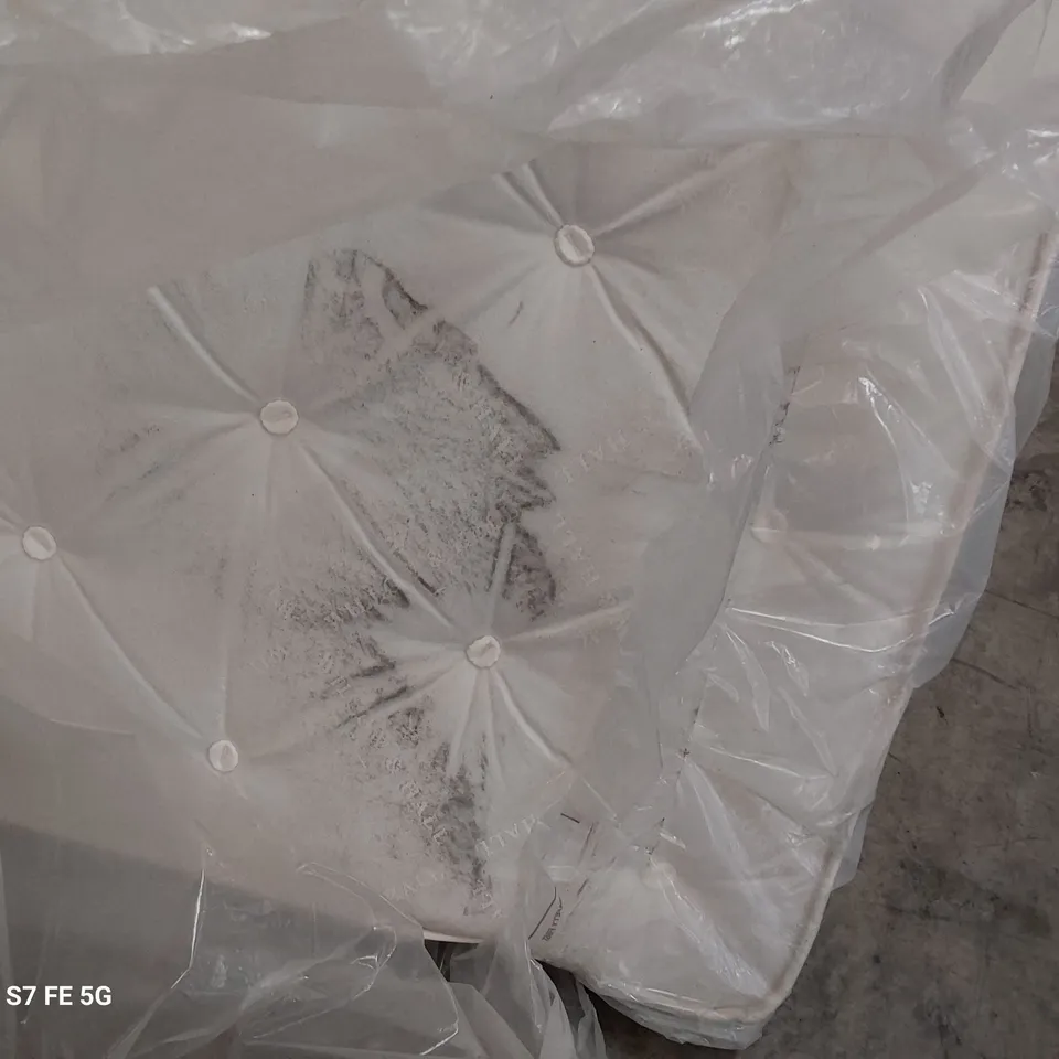QUALITY BAGGED THE OCKLEY 3' SINGLE MATTRESS 