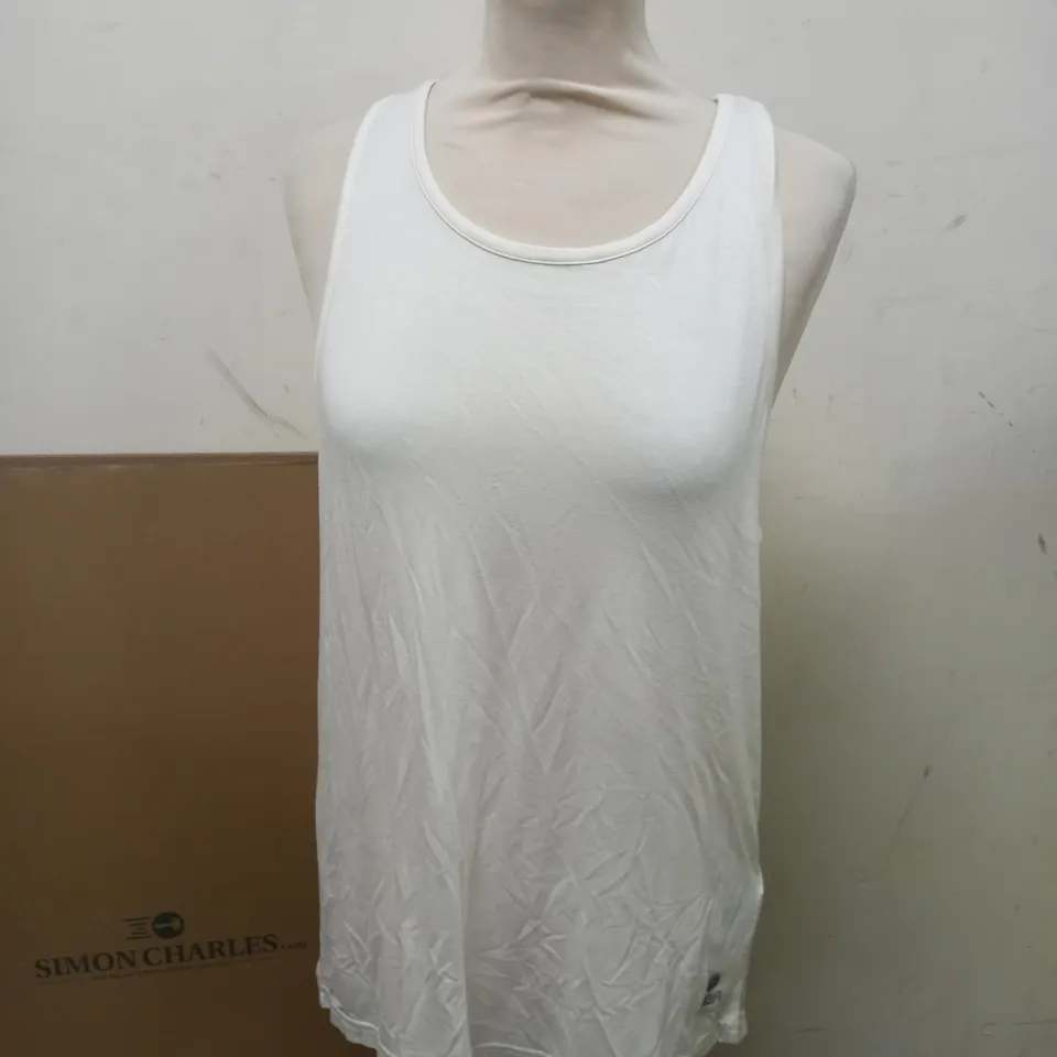 BIBA ACTIVE LOOSE VEST SIZE 12