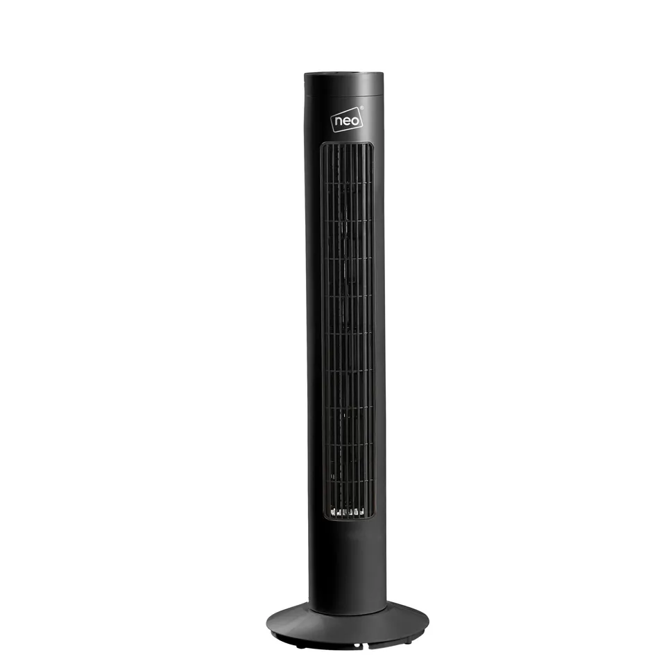 BOXED NEO 29" AROMA SCENTED 3-SPEED COOLING FAN - BLACK (1 BOX)