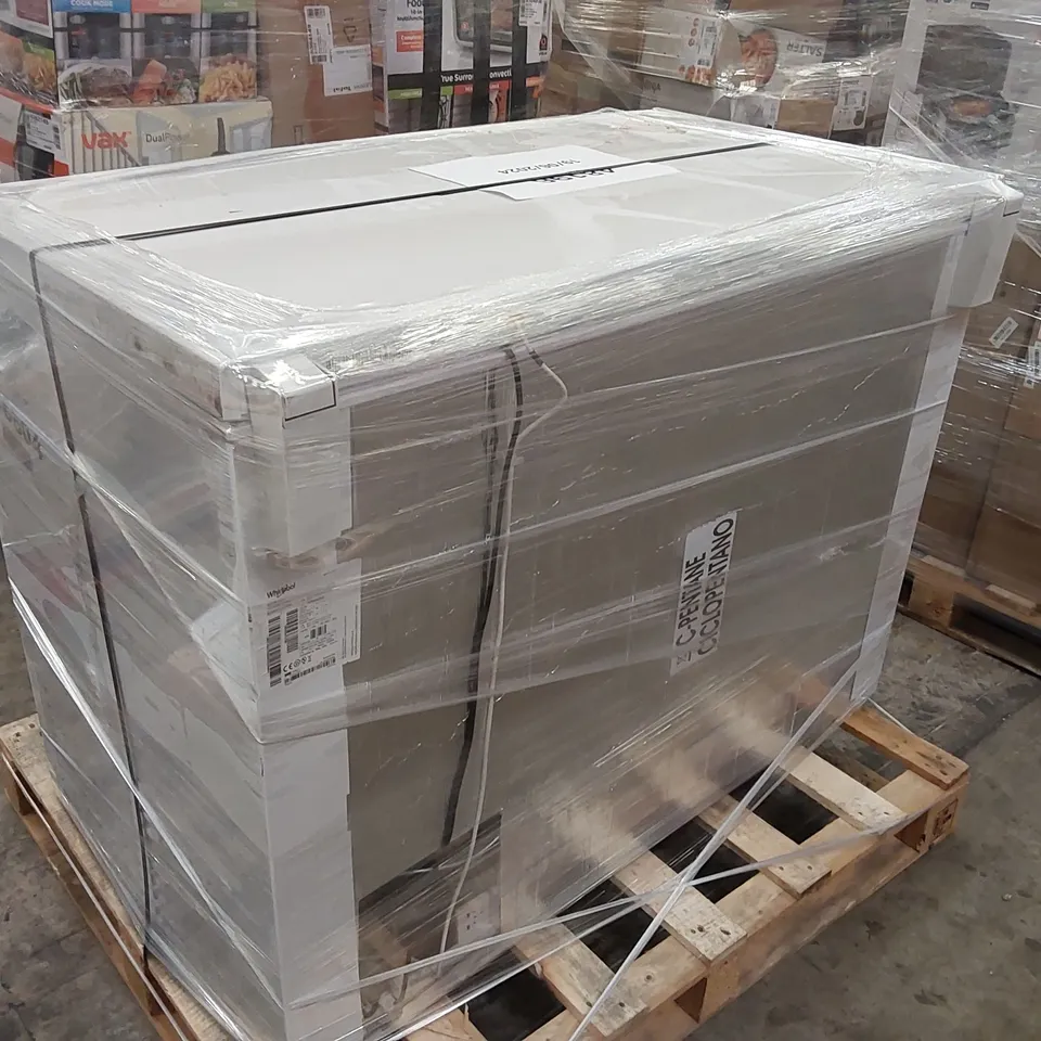 WHIRLPOOL WHM3111 1 CHEST FREEZER - UNPROCESSED RAW RETURN