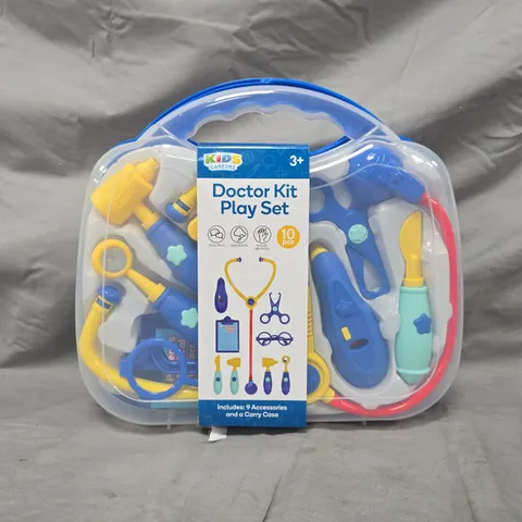KIDS CAREERS DOCTOR KIT PLAY SET
