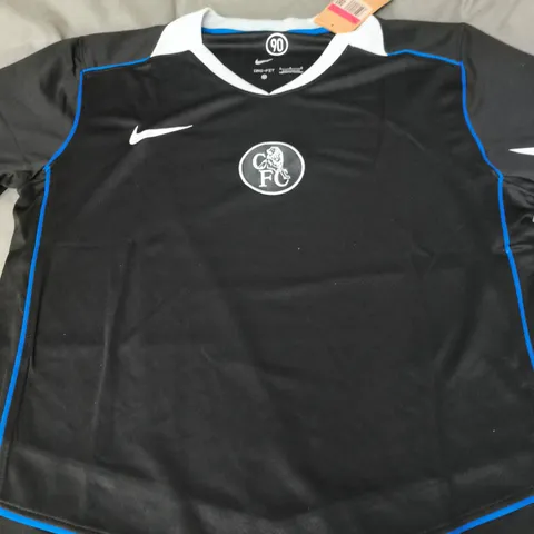 BAGGED CHELSEA FC AWAY JERSEY - LARGE 