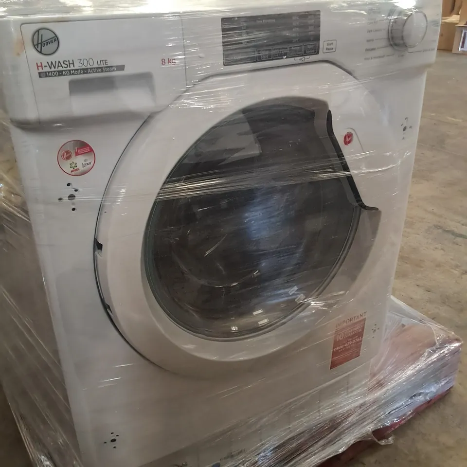 PALLET OF APPROXIMATELY 6 UNPROCESSED RAW RETURN HOUSEHOLD AND ELECTRICAL GOODS TO INCLUDE;