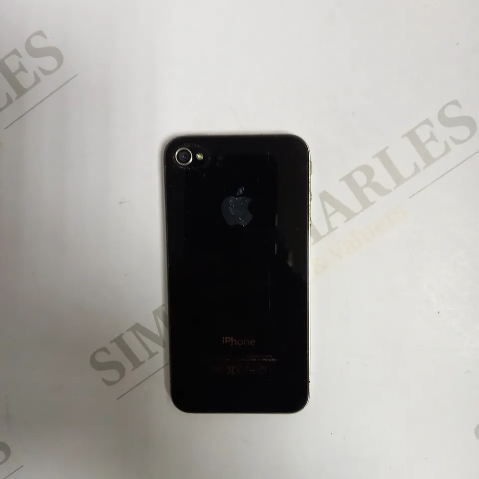 APPLE IPHONE 4 (A1332) SMARTPHONE 