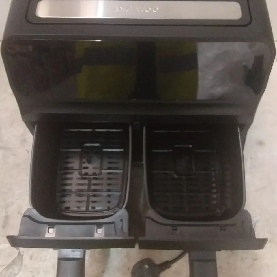 DAEWOOD DOUBLE DRAWER AIR FRYER SDA2310