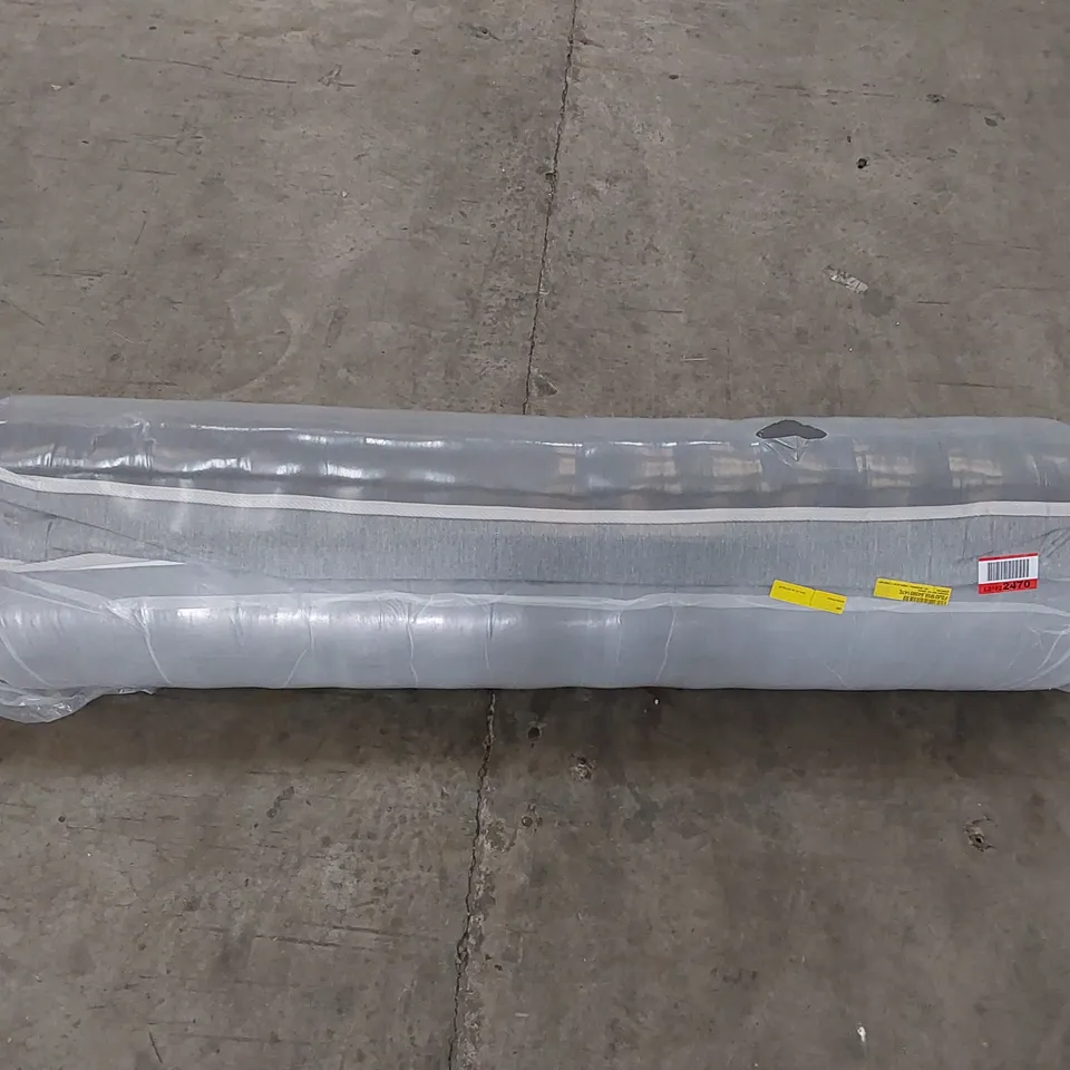 QUALITY BAGGED LEMINGTON OPEN COIL KING SIZE MATTRESS 