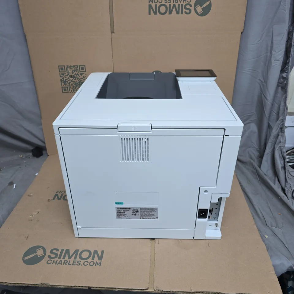 HP LASERJET ENTERPRISE M612 PRINTER – MONOCHROME 