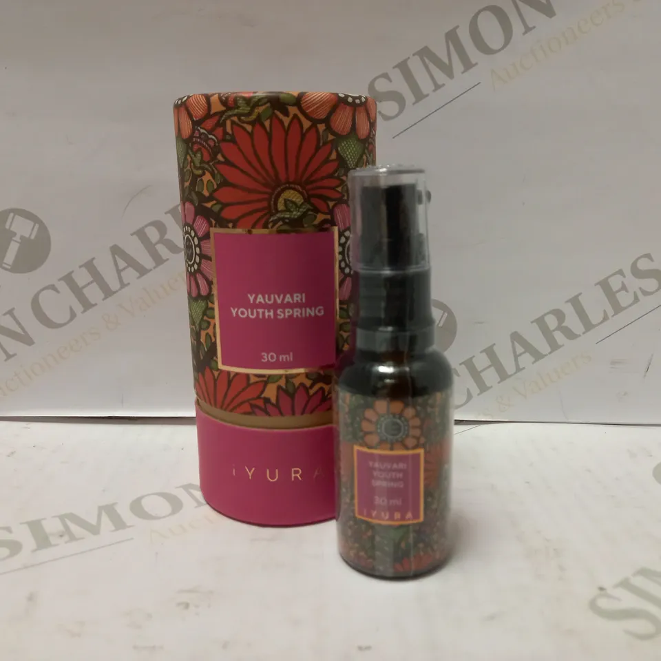 YAUVARI YOUTH SPRING 30ML