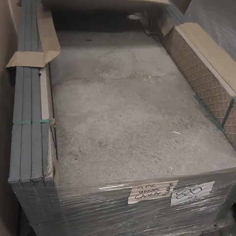 PALLET CONTAINING APPROXIMATELY 24x RECTIFIED 1200x600x20MM