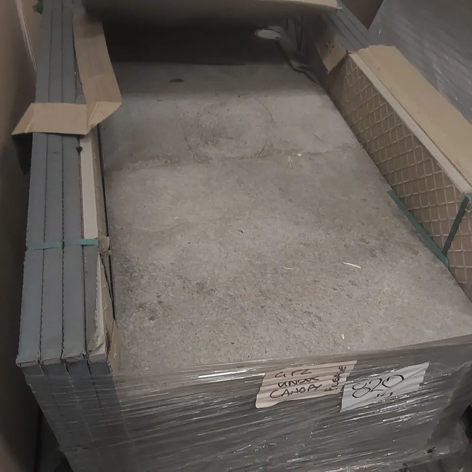 PALLET CONTAINING APPROXIMATELY 24x RECTIFIED 1200x600x20MM