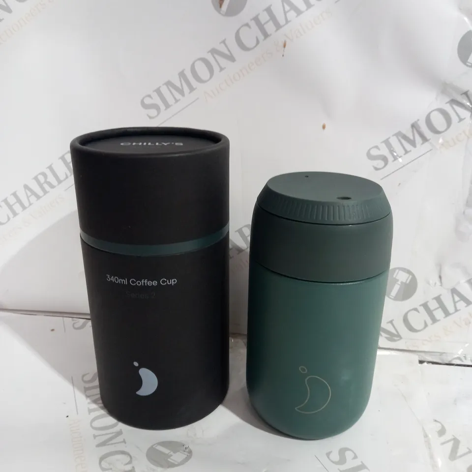 CHILLYS SERIES 2 340ML COFFEE CUP
