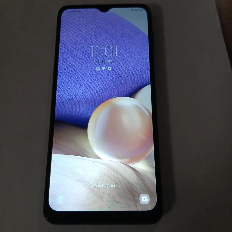 SAMSUNG GALAXY A32 5G SMARTPHONE – BLACK