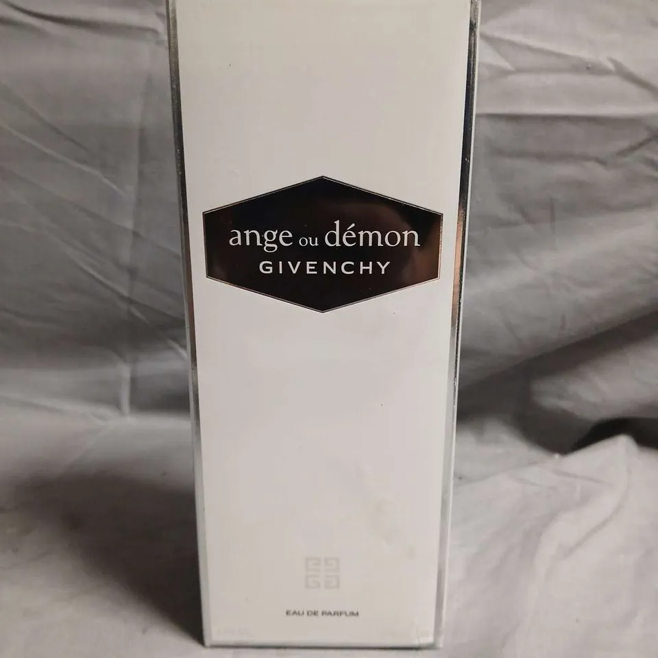BOXED AND SEALED ANGE U DEMON GIVENCHY EAU DE PARFUM 100ML