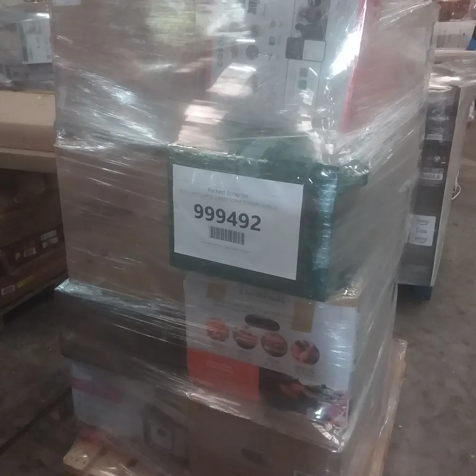PALLET OF APPROXIMATELY 20 ELECTRICAL ITEMS INCLUDING 
