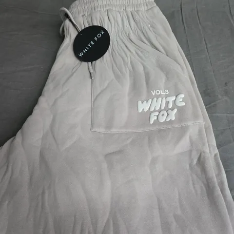 WHITE FOX OFFSTAGE SWEATPANTS - SIZE XL