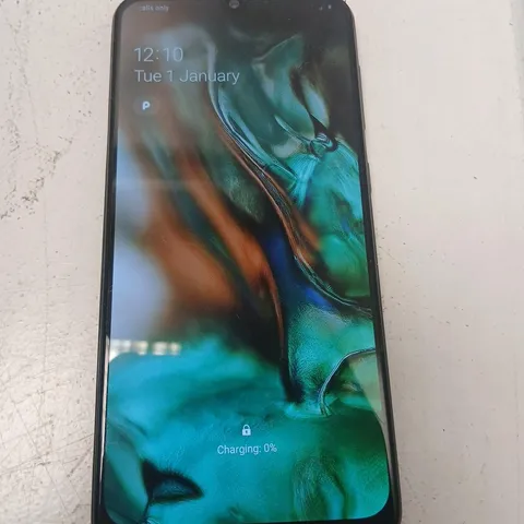 SAMSUNG GALAXY A50 64GB SMARTPHONE – BLACK