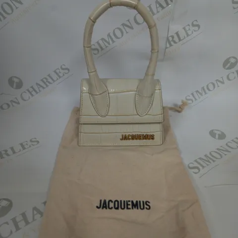 JACQUEMUS MINI HANDBAG
