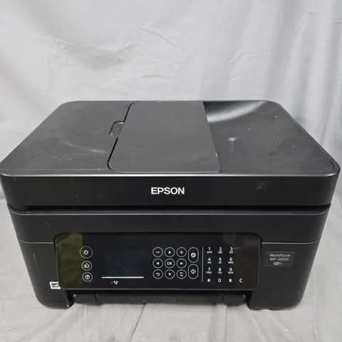 EPSON WORKFORCE WF-2850 PRINTER 
