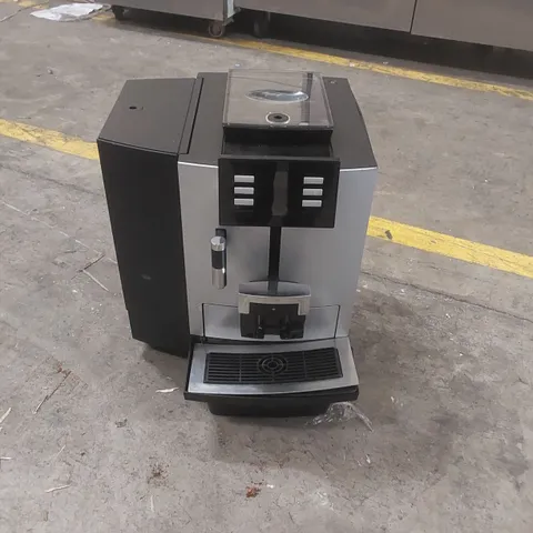JURA JX8 PLATINUM COFFEE MACHINE