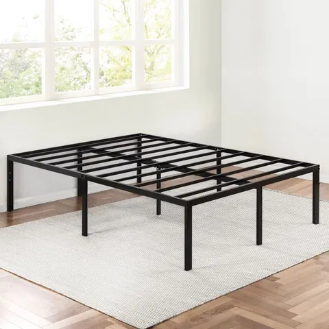 BOXED MENDEZ BED FRAME DOUBLE