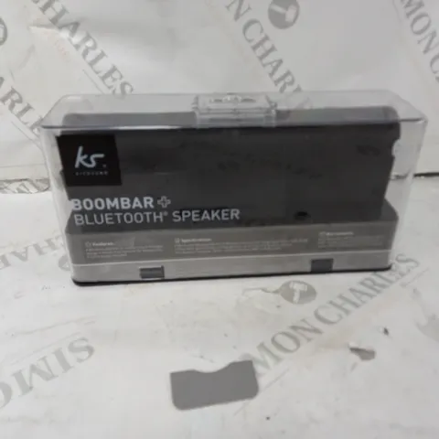 KITOSUND BOOMBAR+ WIRELESS SPEAKER