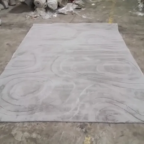 QUALITY DESIGNER AREA RUG - APPROXIMATELY 300X210