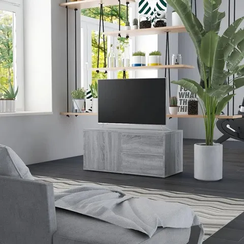 BOXED ANDERT TV STAND FOR TVS UP TO 40" (1 BOX)