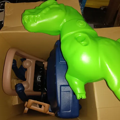 LITTLE TIKES T-REX TRUCK