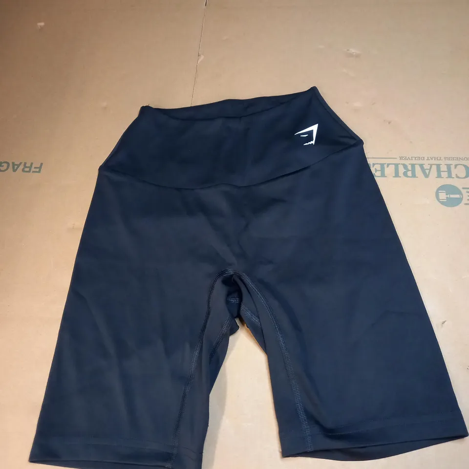 WOMENS STANDARD GYMSHARK SHORTS SIZE UNSPECIFIED