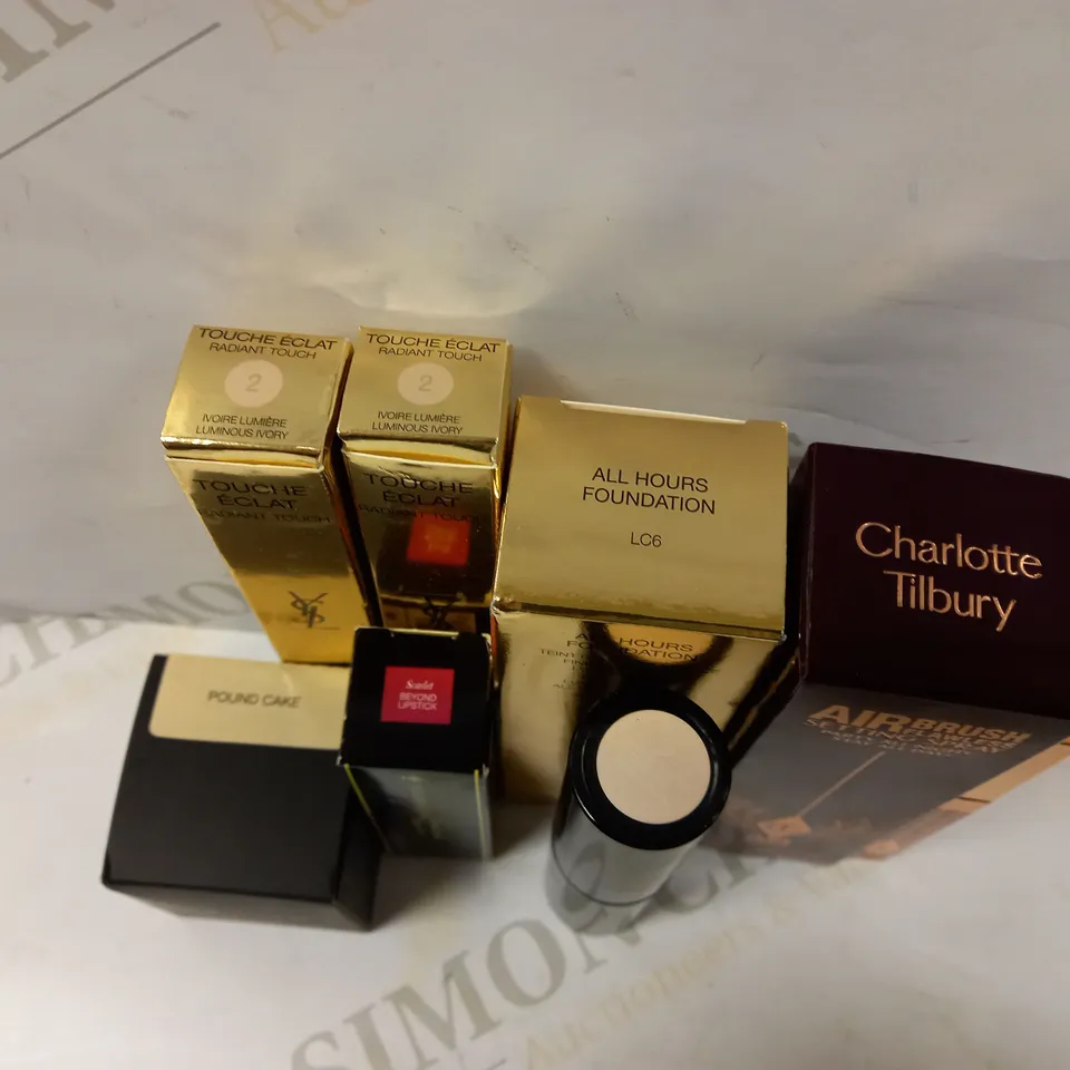 PREMIUM MAKEUP BUNDLE 8 ITEMS 