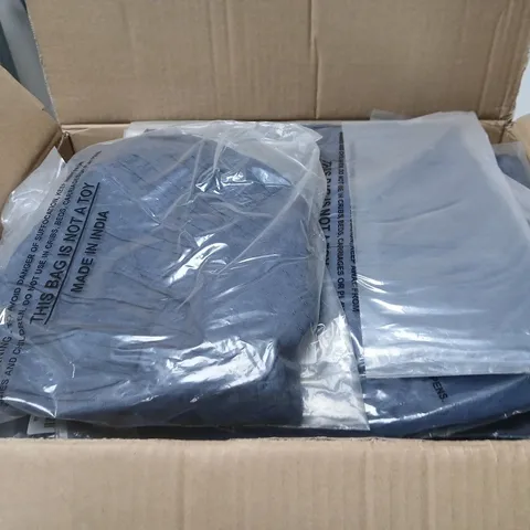 LARGE BOX OF WOMENS CLOTHING ITEMS