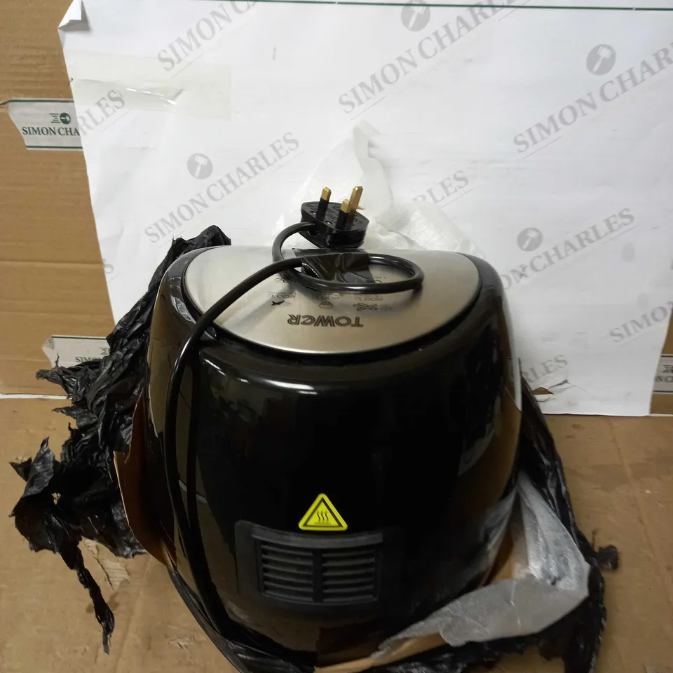 TOWER VORTEX AIR FRYER - ROSEGOLD