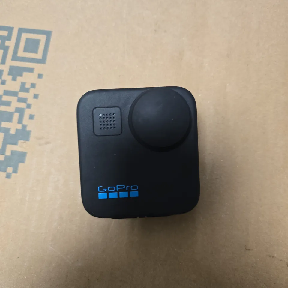 GOPRO MAX ACTION CAMERA – BLACK